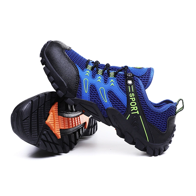Hot Sale Fashion Sneakers Men Casual Outdoor Hiking Shoes