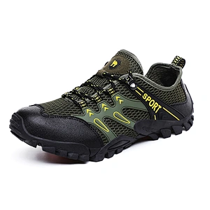 Hot Sale Fashion Sneakers Men Casual Outdoor Hiking Shoes