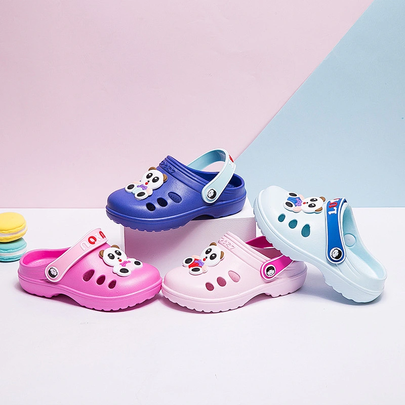 Slides Baby Casual Shoes Girl Boys Garden Shoes Clogs