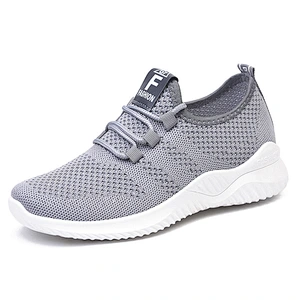 H-66 Comfortable Soft Safe Stable Fabric Rubber Sole Evening Shoes For Women Half Shoe Oxford Shoes