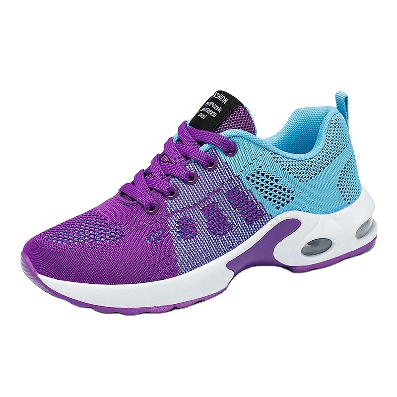 Cheap Price Lady Running Breathable Outdoor Gym Sports Shoes Lightweight Sneakers Ladies Comfortable Athletic Training Footwear