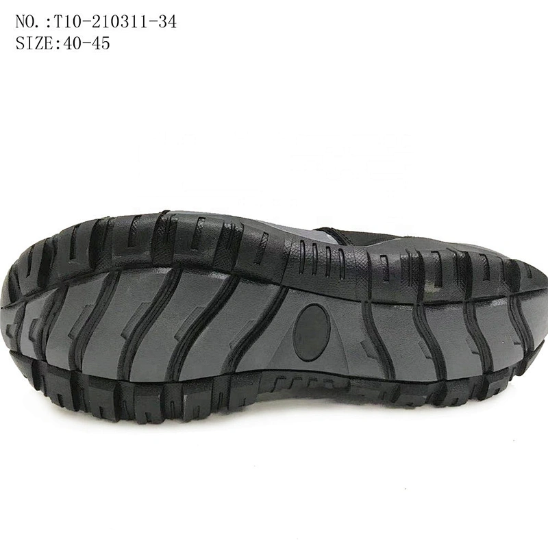 Simple Style Fashion Men Outdoor Sandals Beach Leather Slippers for Summer