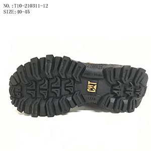 New Design Summer Men Strap Slide Outdoor Beach Slippers Leather Sandals