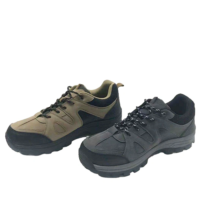 New Arrival Fashion and Durable Hiking Shoes Waterproof for Adult