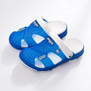 Slides Children Casual Shoes Girl Boys Garden Shoes Clogs