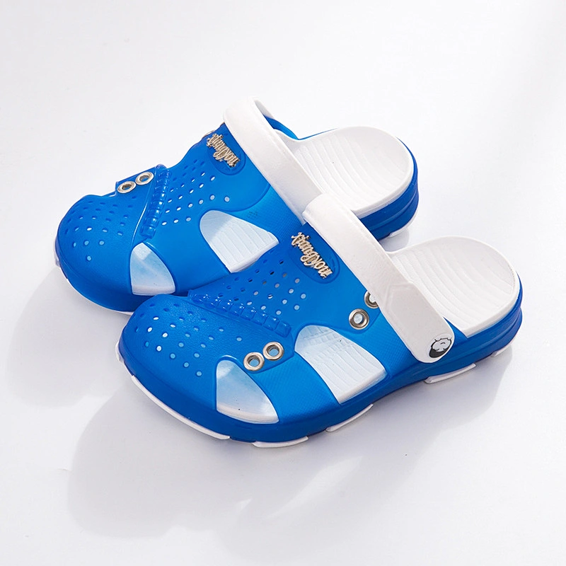 Slides Children Casual Shoes Girl Boys Garden Shoes Clogs