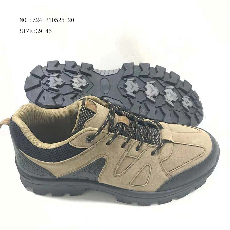 Men Waterproof Hiking Shoes Outdoor Adventure Athletic Trekking Sneakers