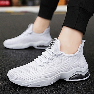 men's casual shoes Q10 Outdoor Running Wholesale Anti-Slip Stylish Shoes Sneakers Men autumn Shoes For Men