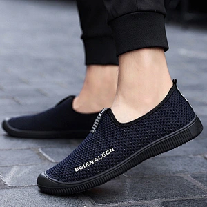 loafers men sports shoes men new model korean shoes flat shoes for men