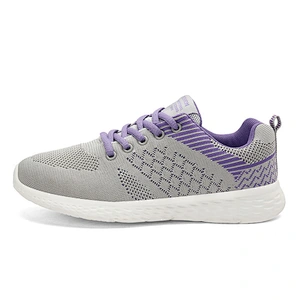 Women fashion lightweight comfortable shoes Simple Fashion Anti-impact top quality athletic boots Sports Running Shoes Wholesale