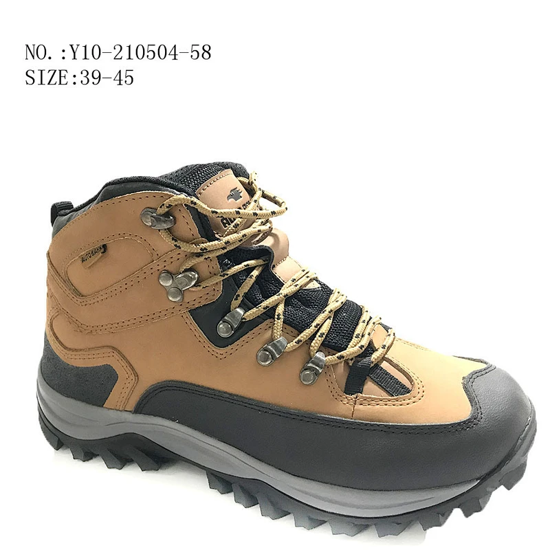 Customized Men Hiking Shoes Sneakers for Outdoor Trailing Trekking Walking