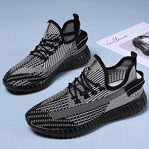 Men Tennis Shoes Slip On Lightweight Comfort Casual Sneakers for Work Walking Gym