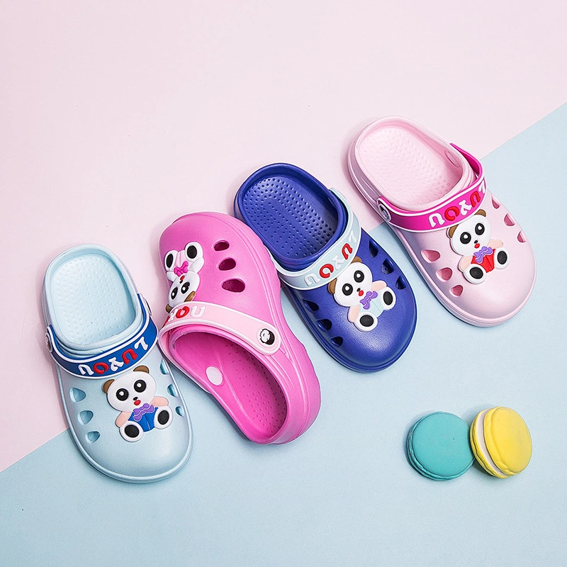 Slides Baby Casual Shoes Girl Boys Garden Shoes Clogs