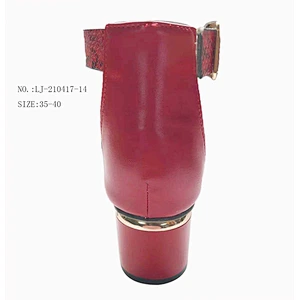 Women Heels Wholesale Sandals Chunky Summer Strappy  wedge heeled Sandals custom shoes