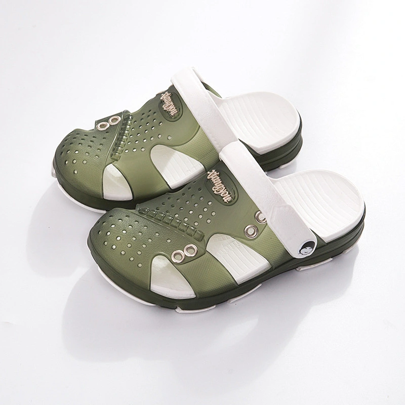 Slides Children Casual Shoes Girl Boys Garden Shoes Clogs