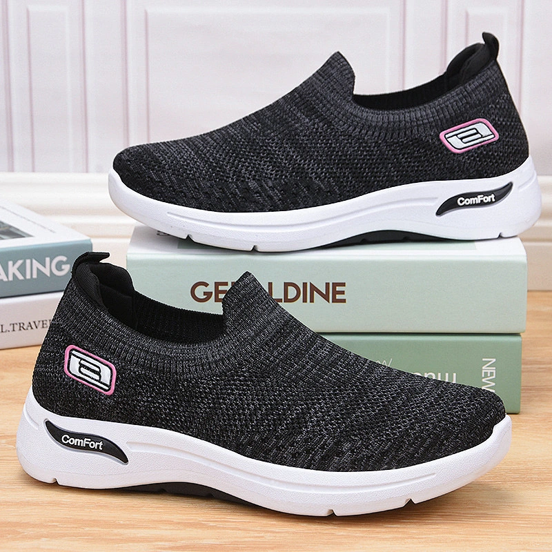 New arrive women slip on loafers boat shoes zapatillas hombre woman brand sneakers custom sneaker design