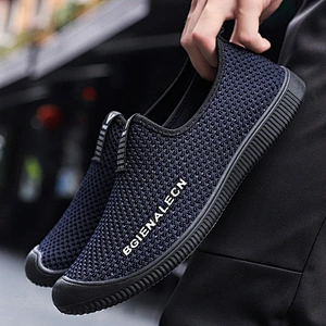 loafers men sports shoes men new model korean shoes flat shoes for men