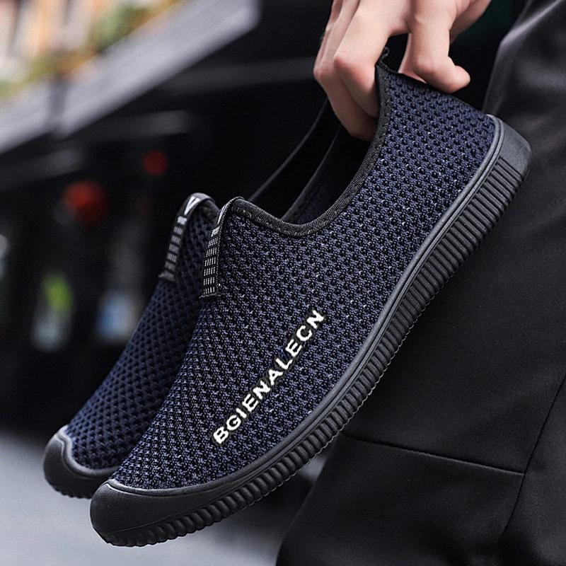 loafers men sports shoes men new model korean shoes flat shoes for men