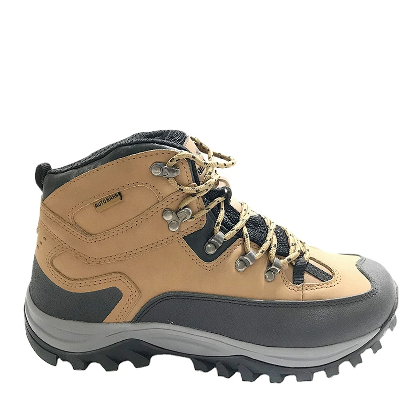Customized Men Hiking Shoes Sneakers for Outdoor Trailing Trekking Walking