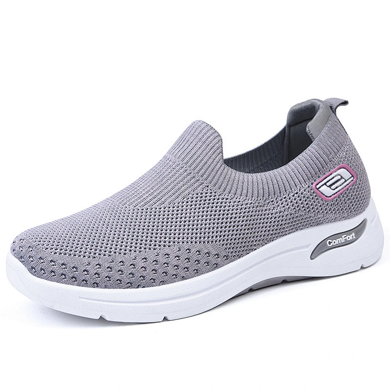 New arrive women slip on loafers boat shoes zapatillas hombre woman brand sneakers custom sneaker design