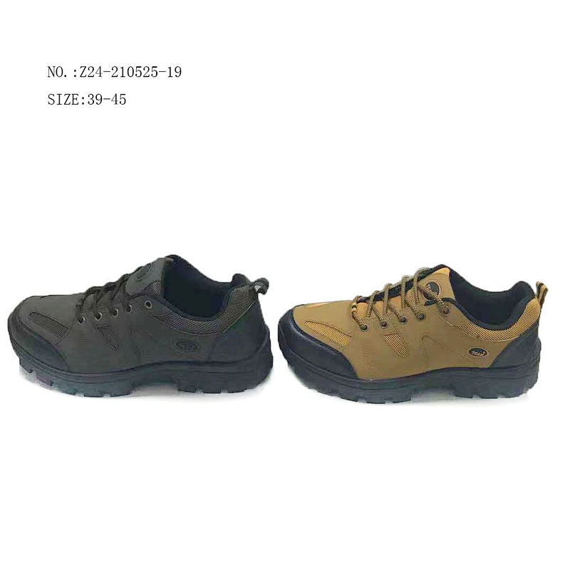 New Arrival Fashion and Durable Hiking Shoes Waterproof for Adult