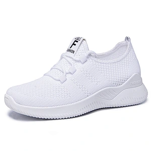 H-66 Comfortable Soft Safe Stable Fabric Rubber Sole Evening Shoes For Women Half Shoe Oxford Shoes
