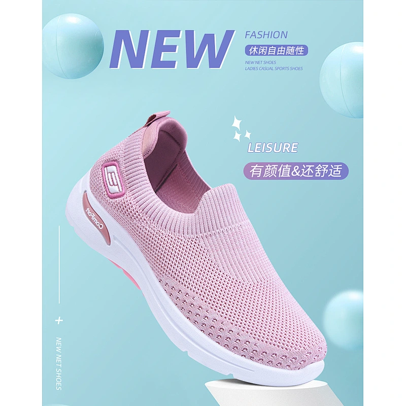 New arrive women slip on loafers boat shoes zapatillas hombre woman brand sneakers custom sneaker design