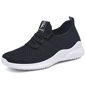 H-66 Comfortable Soft Safe Stable Fabric Rubber Sole Evening Shoes For Women Half Shoe Oxford Shoes