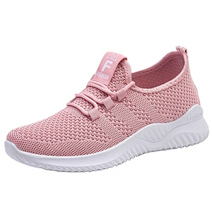 H-66 Comfortable Soft Safe Stable Fabric Rubber Sole Evening Shoes For Women Half Shoe Oxford Shoes