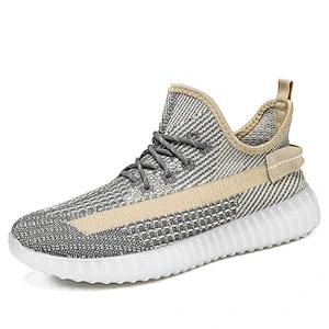 Men Tennis Shoes Slip On Lightweight Comfort Casual Sneakers for Work Walking Gym
