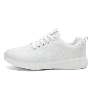 Women fashion lightweight comfortable shoes Simple Fashion Anti-impact top quality athletic boots Sports Running Shoes Wholesale