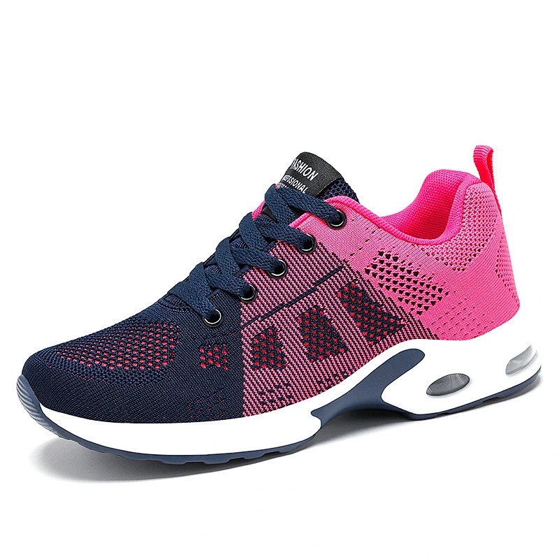 Cheap Price Lady Running Breathable Outdoor Gym Sports Shoes Lightweight Sneakers Ladies Comfortable Athletic Training Footwear