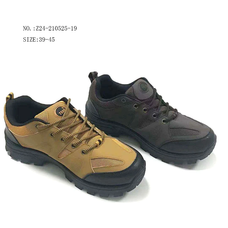 New Arrival Fashion and Durable Hiking Shoes Waterproof for Adult