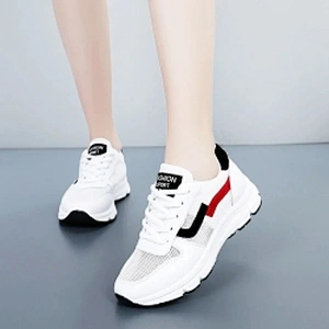 Lady Leisure Sneakers Women Casual Running Shoes