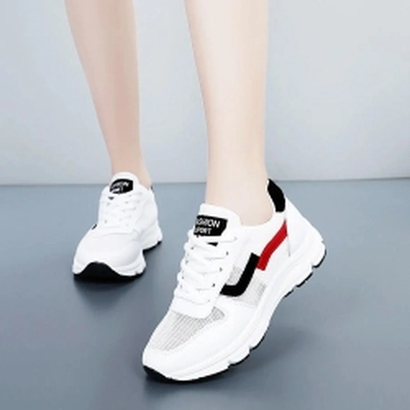 Lady Leisure Sneakers Women Casual Running Shoes