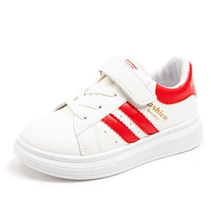 Fashion Casual children Board Shoes student white sneakers skateboard shoes