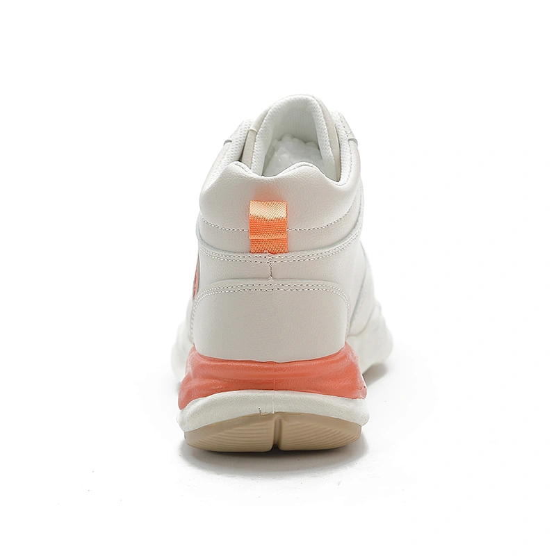 Lace up Lady Athletic Sneakers Women Casual Running Shoes