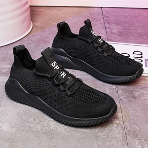 Lady Fitness Walking Shoes Women Casual Sports Shoes
