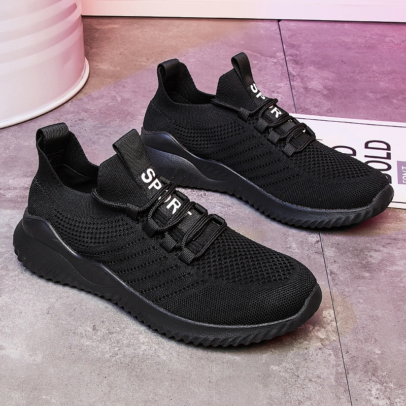 Lady Fitness Walking Shoes Women Casual Sports Shoes
