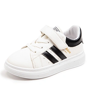 Fashion Casual children Board Shoes student white sneakers skateboard shoes