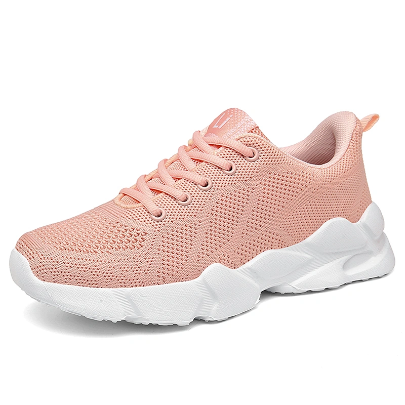 Mesh Women Walking Sneakers Lady Casual Running Sports Shoes