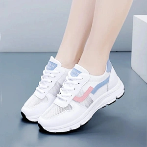Lady Leisure Sneakers Women Casual Running Shoes