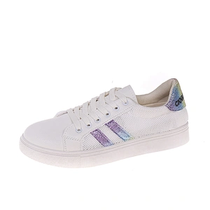 New Arrival Fashion Women Casual Skate Shoes Ladies Sneaker Board Shoes