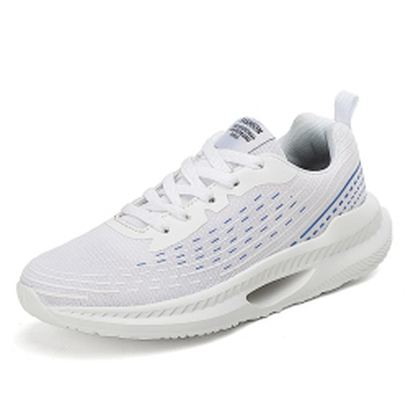 Lady Lace up Walking Sneakers Women Casual Sport Running Shoes