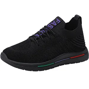 New Breathable Fashion Women Sneaker Casual Running Shoes Sport Shoes for Ladies