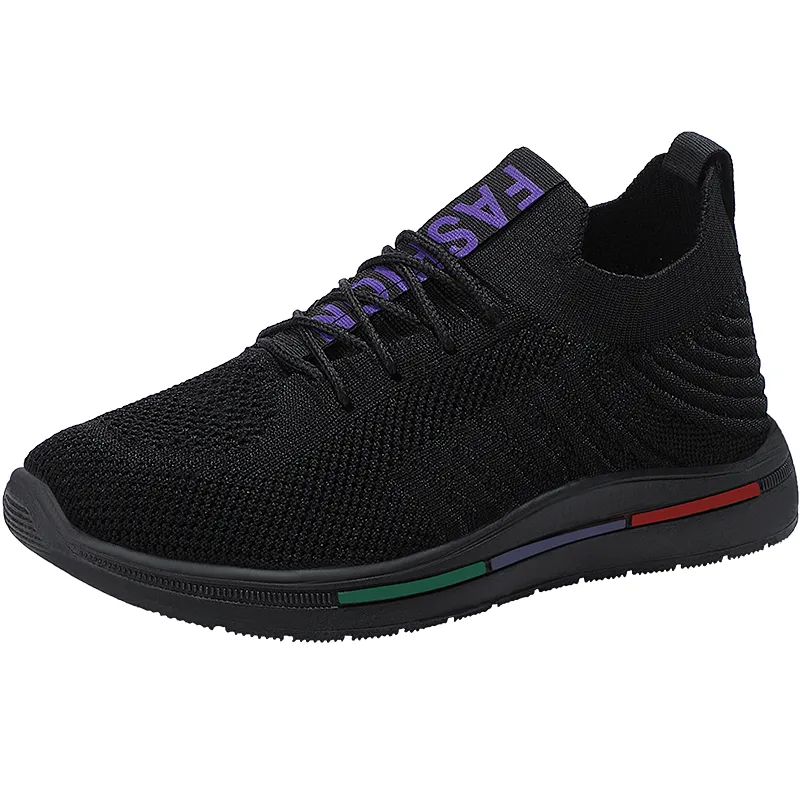 New Breathable Fashion Women Sneaker Casual Running Shoes Sport Shoes for Ladies