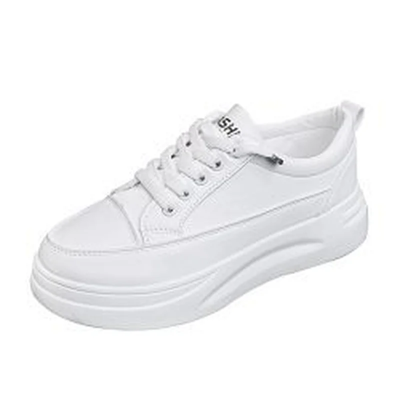 Factory Direct Sale Chunky Women Sports Sneaker Shoes Ladies Casual Board Skate Shoes