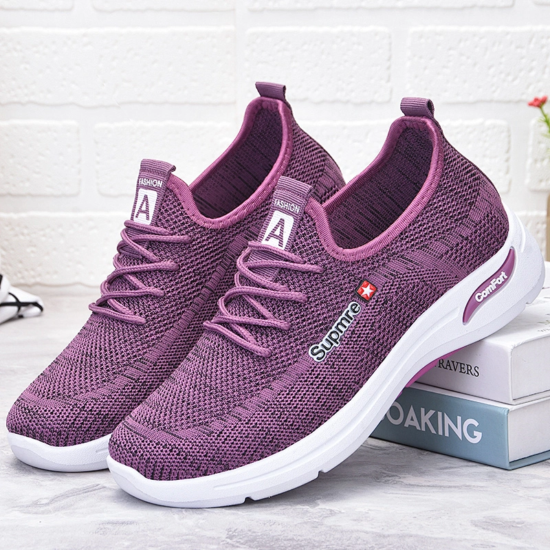Cheap Price Fashion Women Casual Sport Shoes Ladies Sneaker Running Shoes