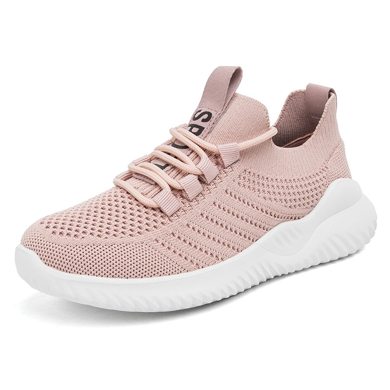 Lady Fitness Walking Shoes Women Casual Sports Shoes