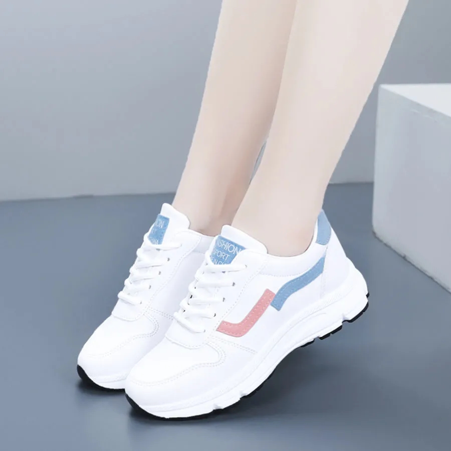 Lady Leisure Sneakers Women Casual Running Shoes